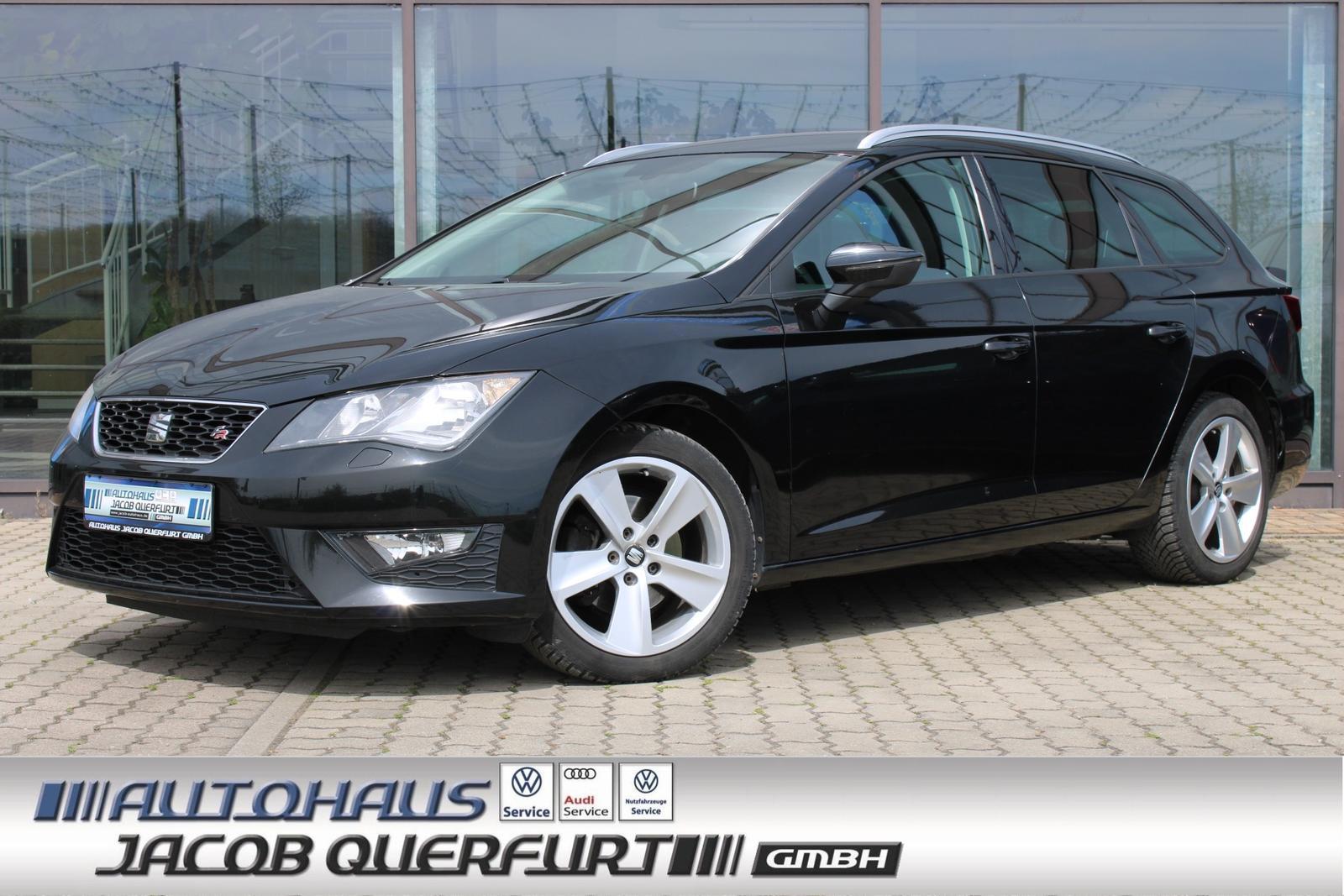 Seat Leon FR 2.0 TDI *DSG*Sportsitze*Sitzh.*PDC*