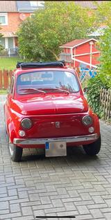 Fiat 500L Bj.1970 - Fiat 500L: 3 Türen