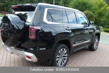 Bild 5 BAIC Andere BAIC BJ60 Flagship 2.0T 4WD 7-Sitzer
