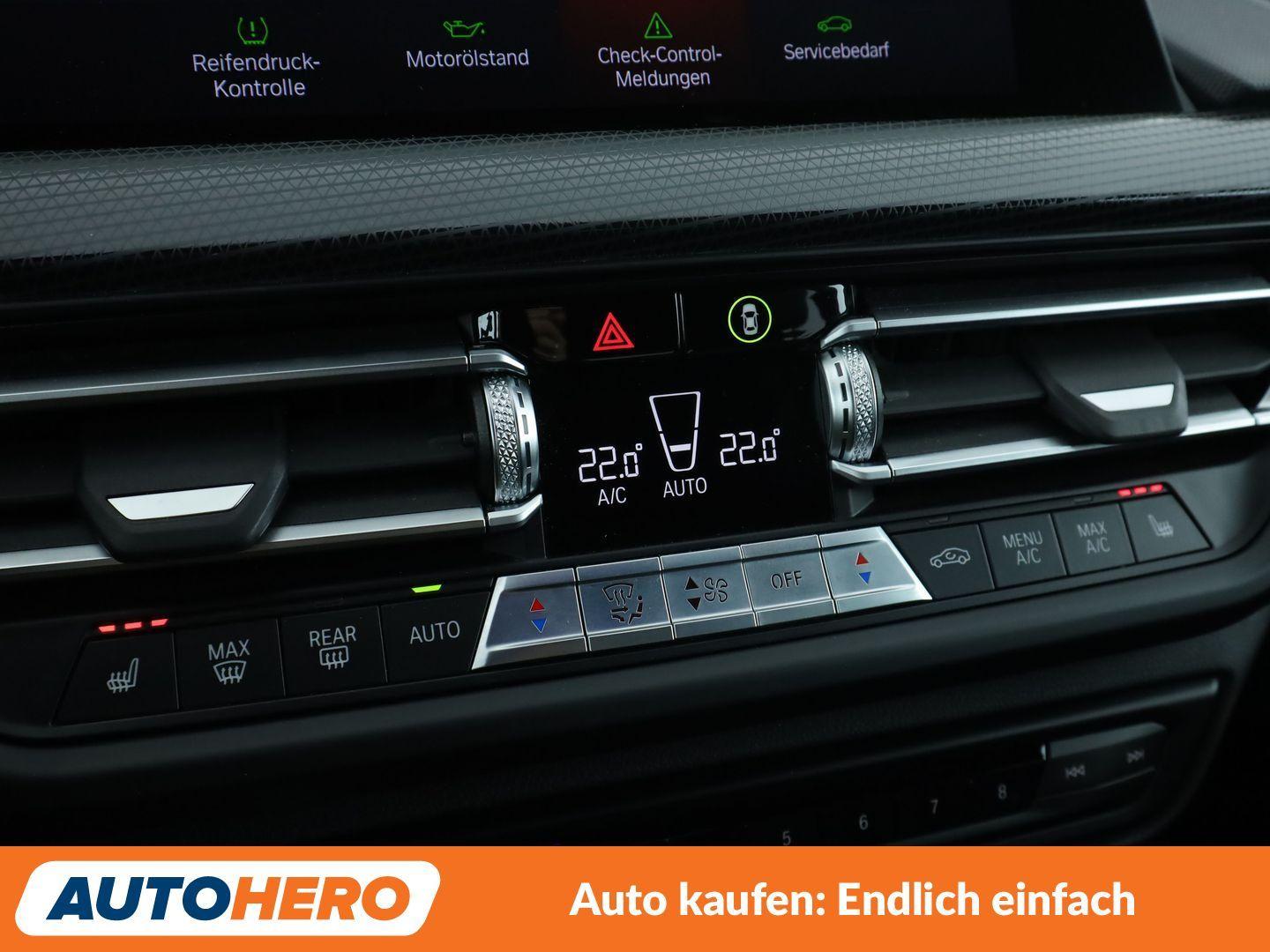 BMW 2er Gran Coupé 218i Gran Coupe M Sport Aut.*NAV+LED*TEMP*PDC*, миниатюра 23