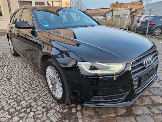 Audi A4 2.0 TDI 110kW Automatik !!