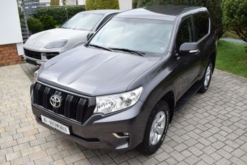 Toyota Land Cruiser - 2