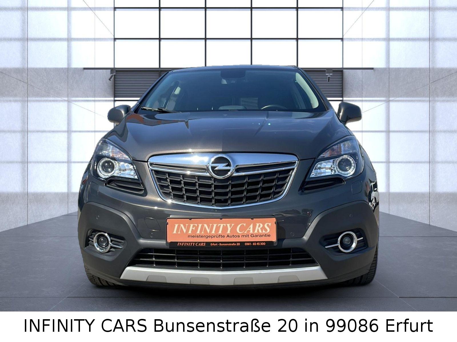 Opel Mokka Innovation