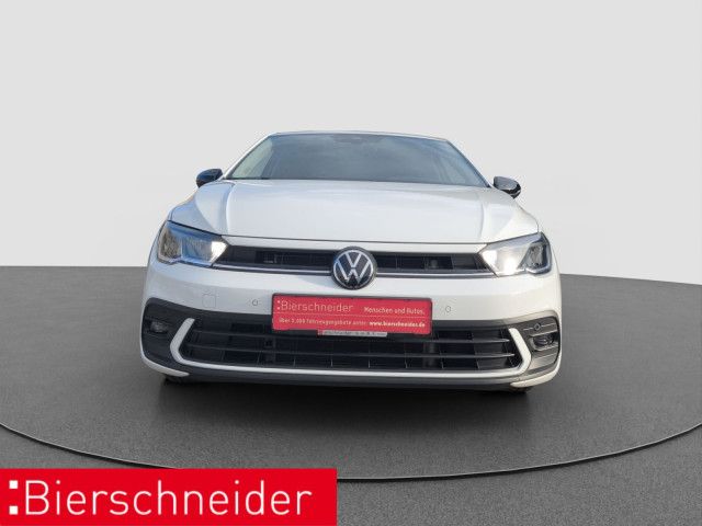 Volkswagen Polo 1.0 TSI DSG Goal AHK ACC NAVI SHZ CAM imagem 2