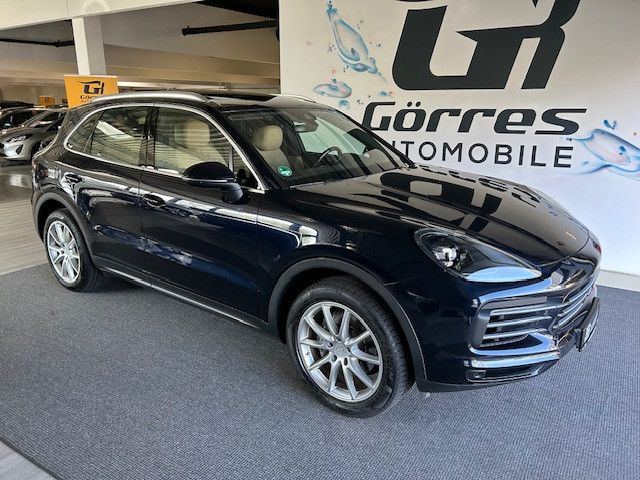 PORSCHE Cayenne Tiptronic S Navi + LM