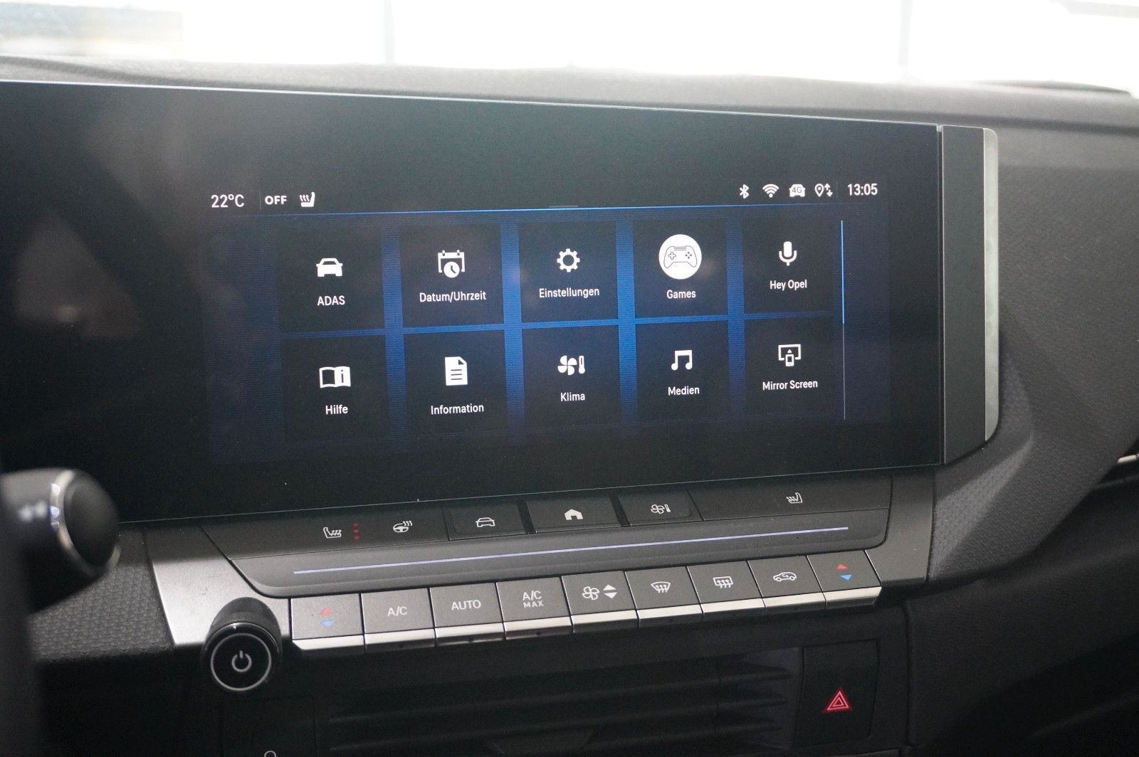 Fahrzeugabbildung Opel Astra L ST 1.5D ELEGANCE NAVI/LED/KAMERA/SHZ/DAB