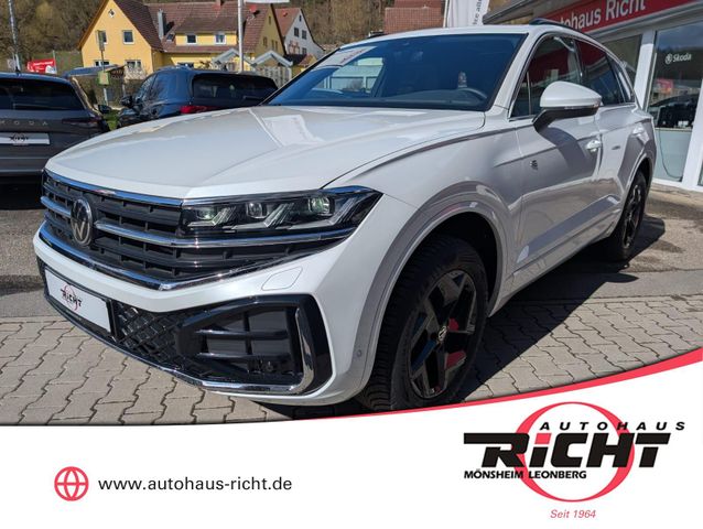 VW Touareg 3.0TDI R-Line Pano IQ Drive Kessy Matrix