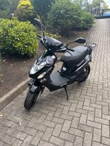 Luxxon Uno 50 ccm 2 takt in Jägermeister Design - Offers