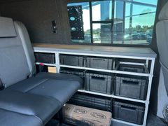 Fahrzeugabbildung Volkswagen T5 2.0 BiTDI Rockton 4Mo Twin MonoTube EINMALIG