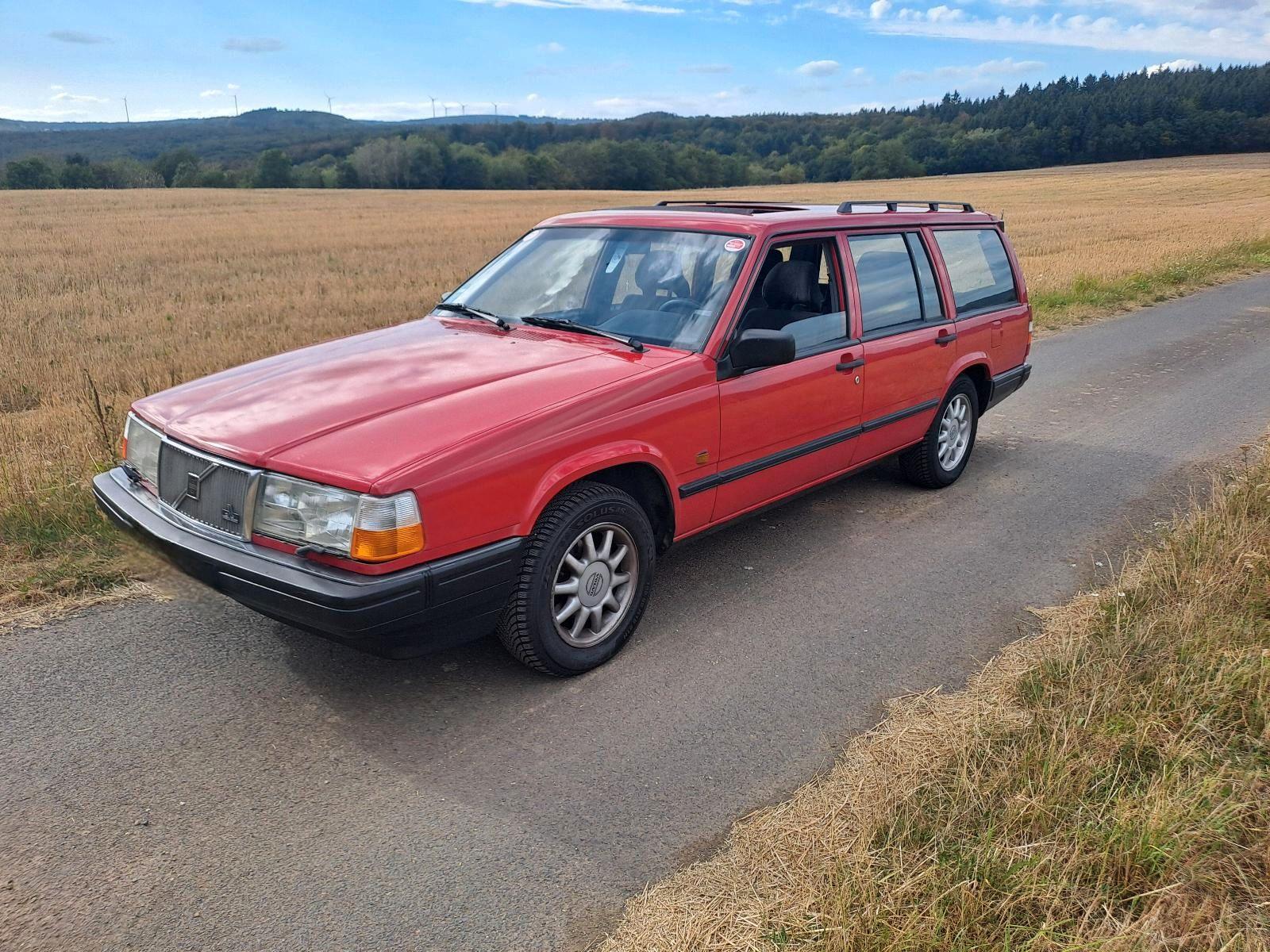 Volvo 940