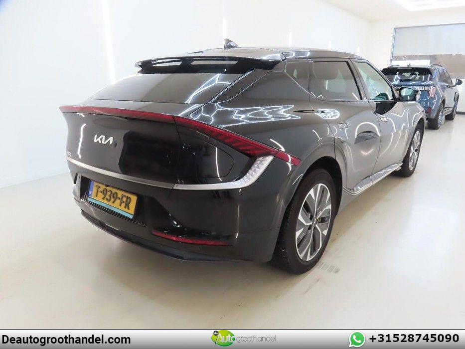 Kia EV6 Plus 77.4 kWh imagem 2
