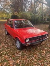 Volkswagen VW Derby/Polo Typ 86 H Kennzeichen Oldtimer - Volkswagen: Derby