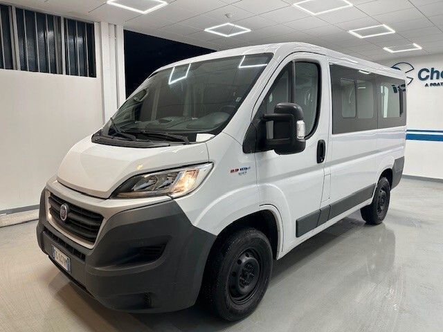 Autres Fiat Ducato 2.3 MJT 150CV PC-TN Panorama * 9 POS