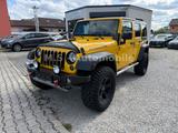 Jeep Wrangler 2.8 CRD 4x4 Unlimited Rubicon Automatik - Jeep Wrangler: Crd