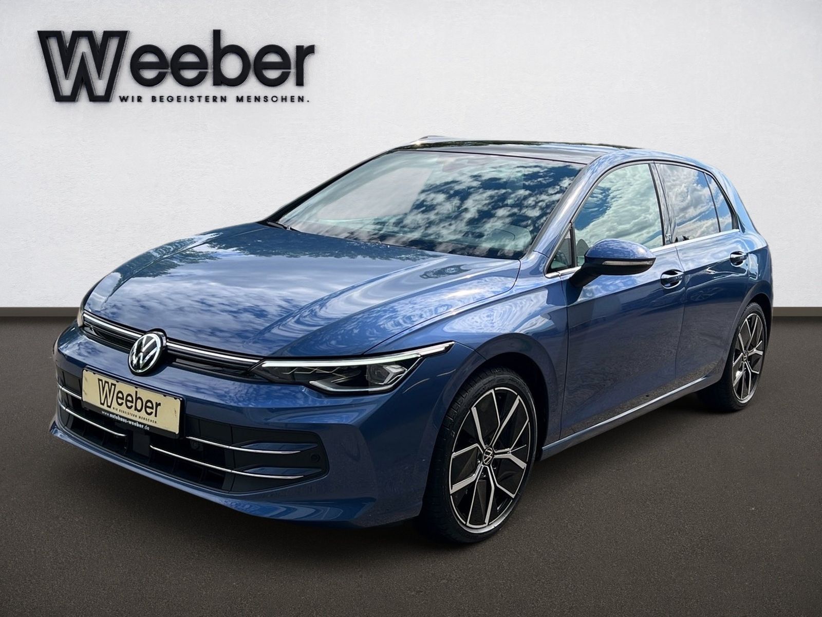Volkswagen Golf Edition 50 *DCC*AHK*HUD*PANO*LED PLUS*SHZ* imagem 3