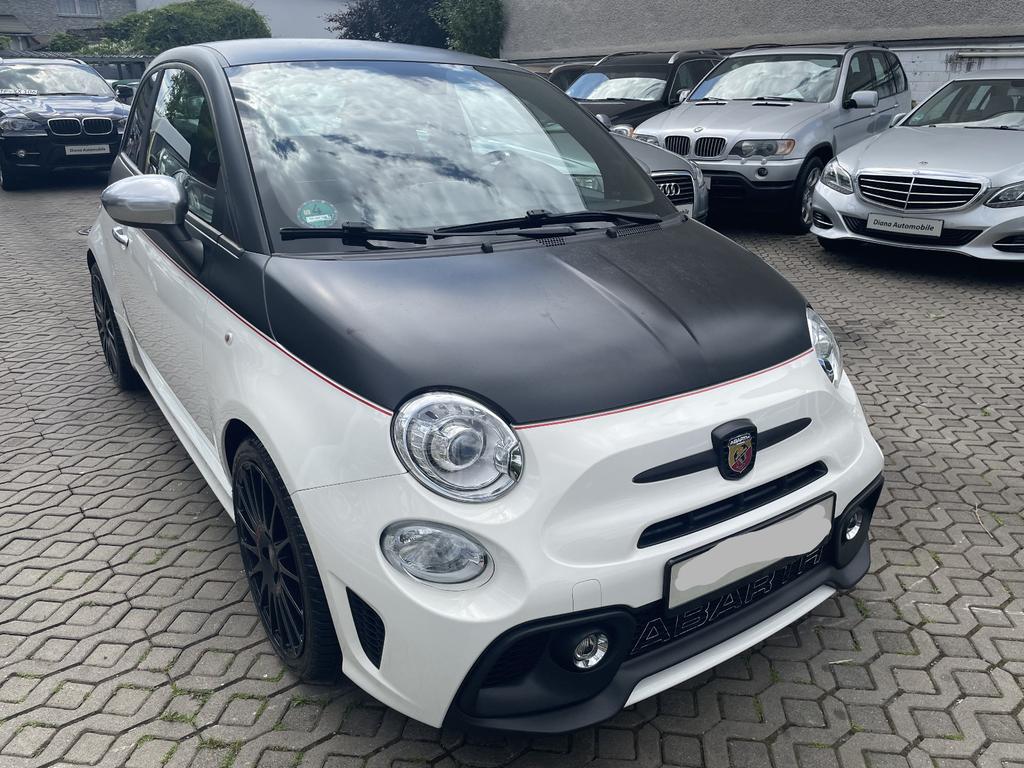 Abarth 500