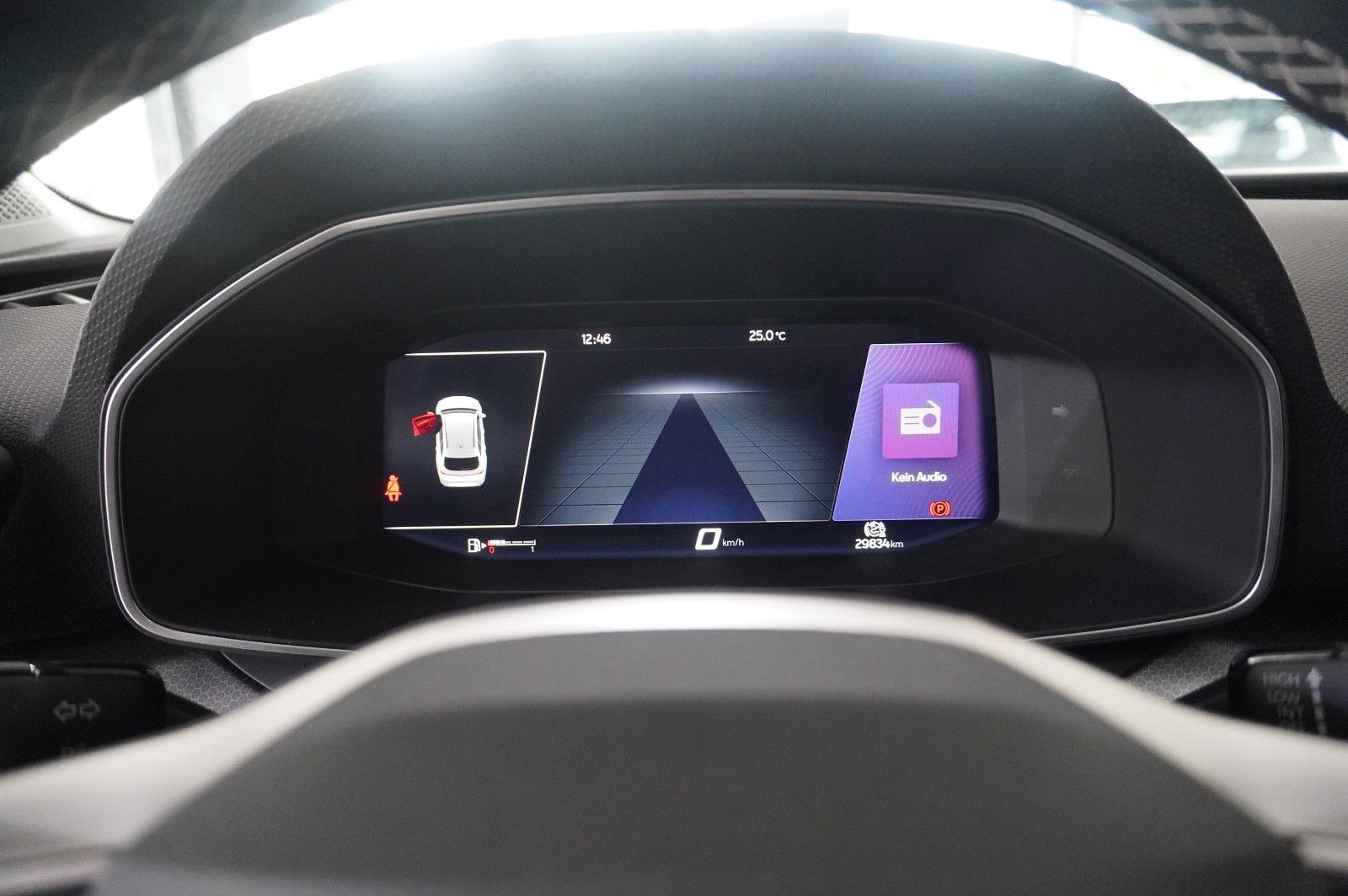 Fahrzeugabbildung SEAT Leon ST 2.0 TSI STYLE NAVI/LED/KAMERA/VIRT./DAB+