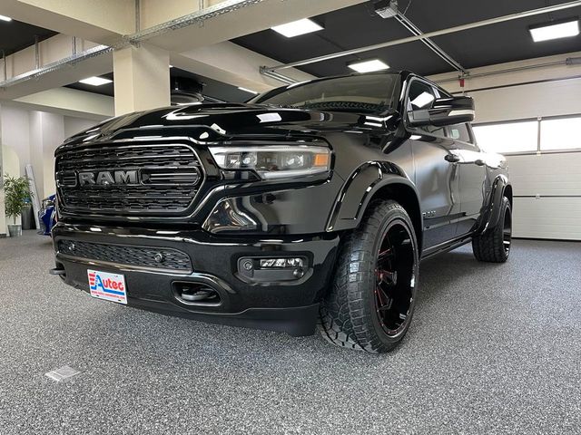 Fahrzeugabbildung Dodge LIMITED NIGHT-RAMBOX-TAILGATE-LA CHANTI-SPECIAL