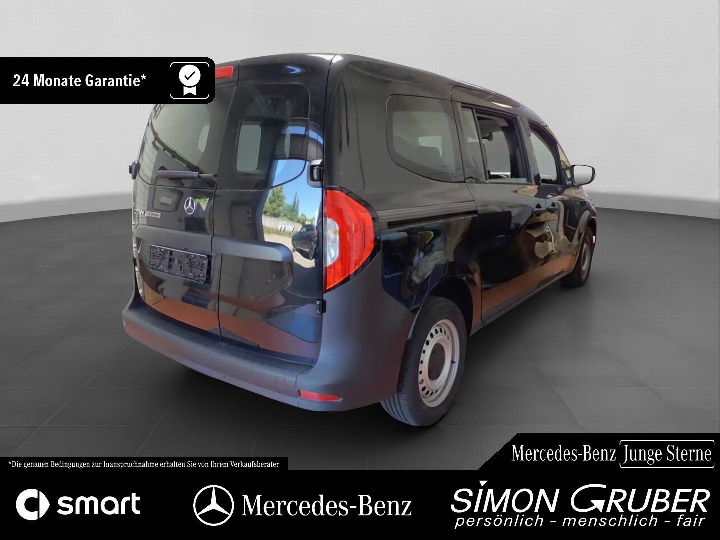 Fahrzeugabbildung Mercedes-Benz Citan 113 Tour lang Automatik Navi LED Kamera