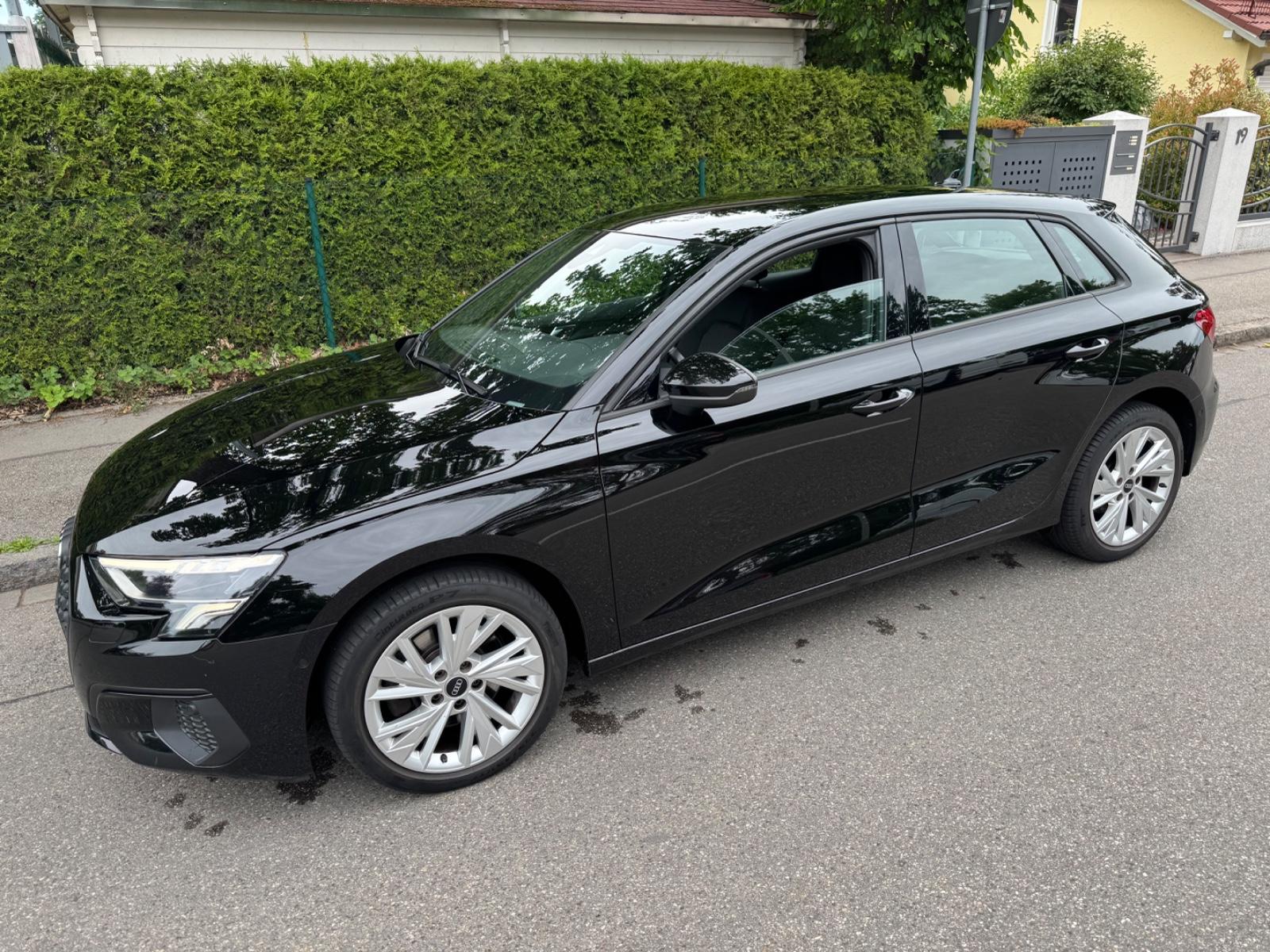 Audi A3 Sportback 30 TDI basis