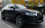 Audi Q3 Sline Quattro 2.0 TDI Automatik*Leder*Navi* - Audi Q3 mit Diesel-Antrieb: Geländewagen, 2.0