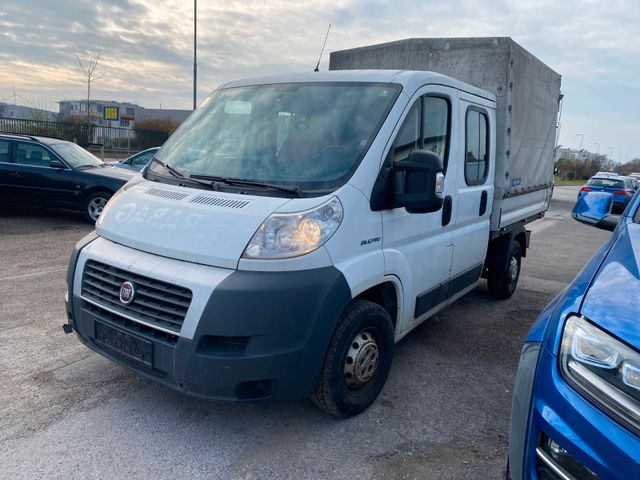 Fiat Ducato L2 Doka Pritsche