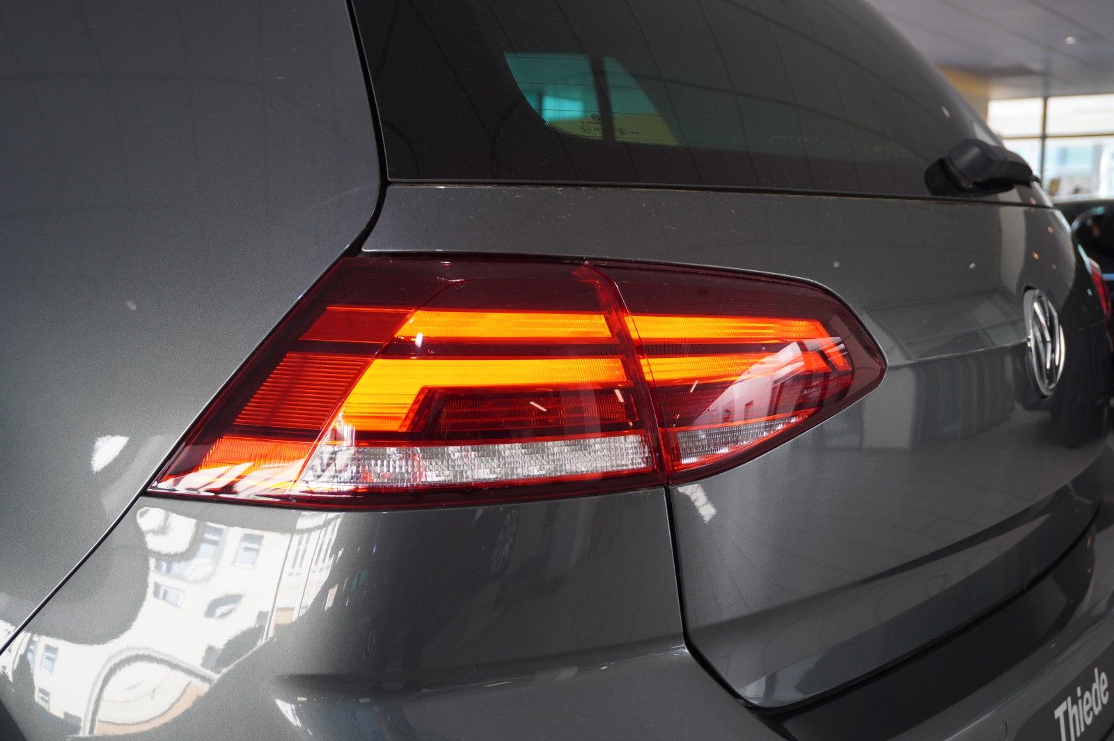 Fahrzeugabbildung Volkswagen Golf VII Lim. 2.0D JOIN NAVI/LED/KAMERA/DYNA./SH