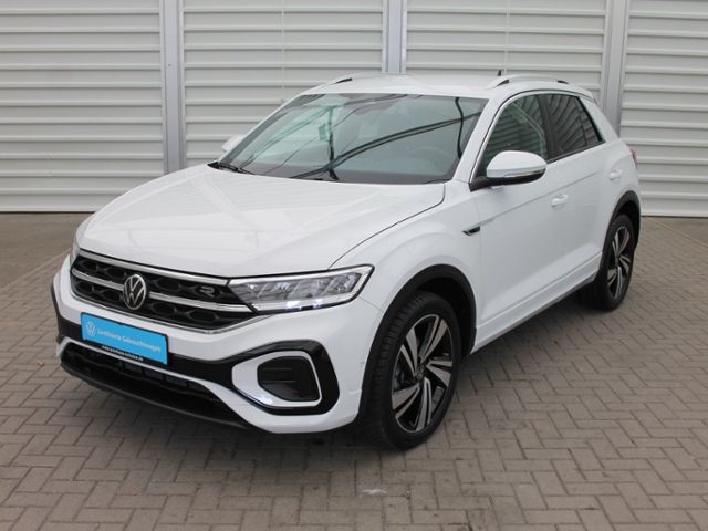 Volkswagen T-Roc R-Line 1.5 TSI KLIMA LED ALU foto 2