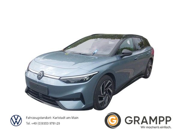 Volkswagen ID.7 Tourer Pro +CCS+WÄRMEPUMPE+AHK+360°+MASSAGE