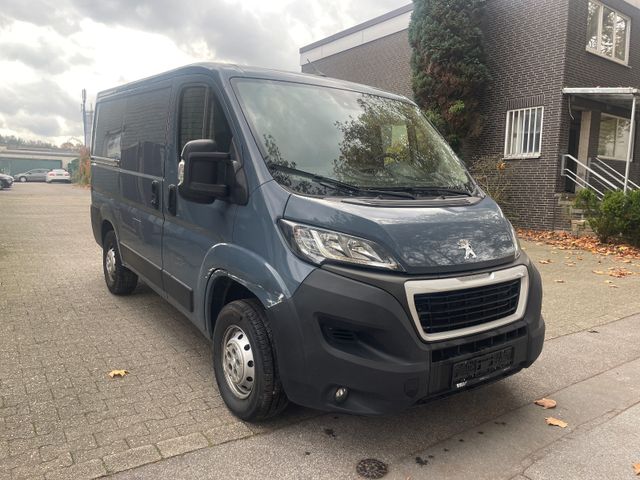 Peugeot Boxer Kasten 328 L1H1 Pro BlueHDi 120 Stop&Start