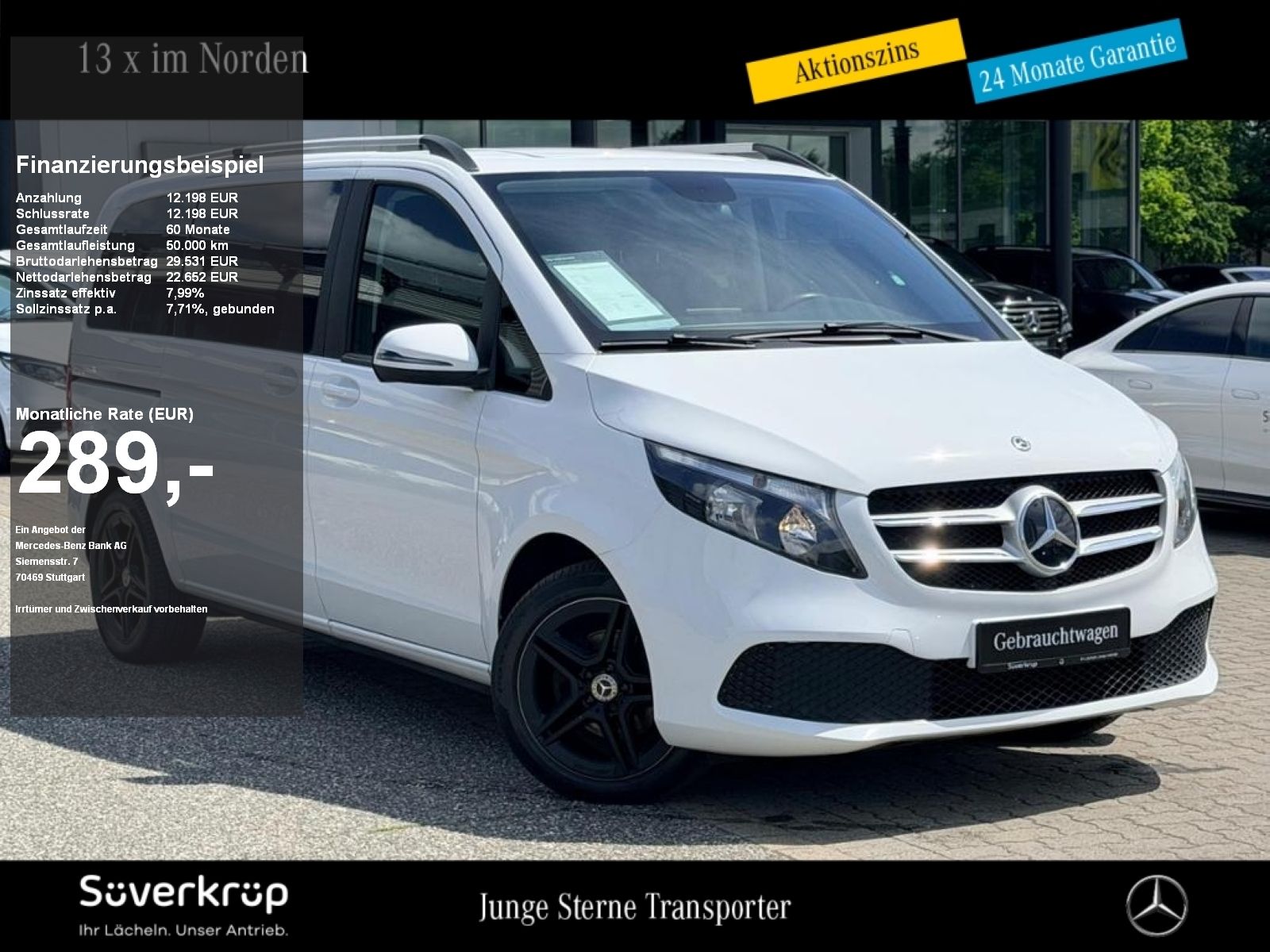 Mercedes V 220 - 1