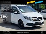 Mercedes-Benz V 220 RISE KOMPAKT AHK KAMERA SITZHEIZUNG KLIMA - gebrauchte Mercedes-Benz V 220 aus dem Jahr 2020