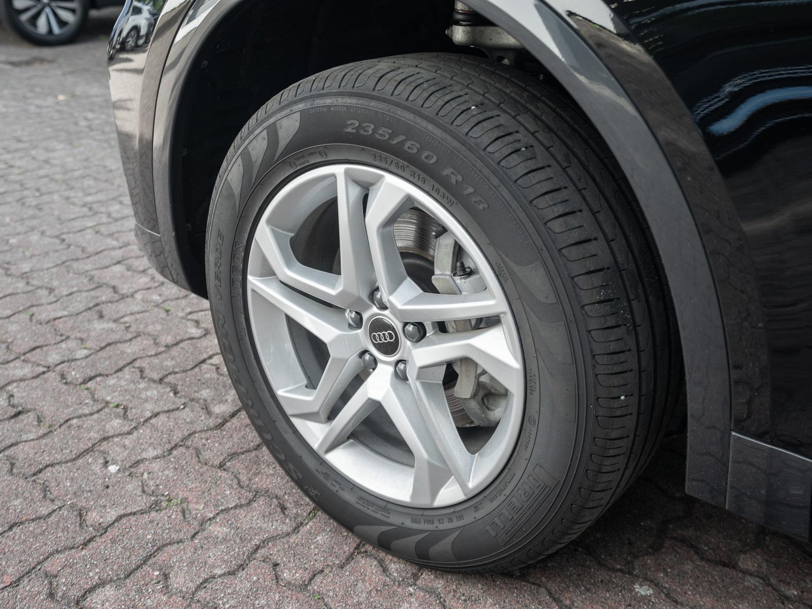 Audi Q5 TDI AHK Kam. Leder Navi Virtual el.Heck ACC A