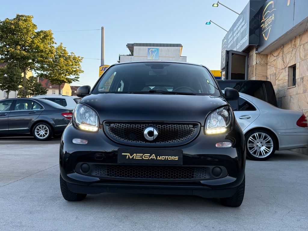 Image of Smart ForFour