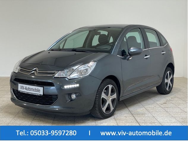 Citroën C3 Selection 1.Hand*Navi*Klima*PDC*Tempomat