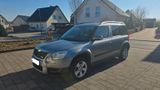 Skoda Yeti 1.6 TDI  TÜV-Neu!/Sitzh/8Fachbe/Tempomat - Skoda Yeti mit Diesel-Antrieb: 1.6