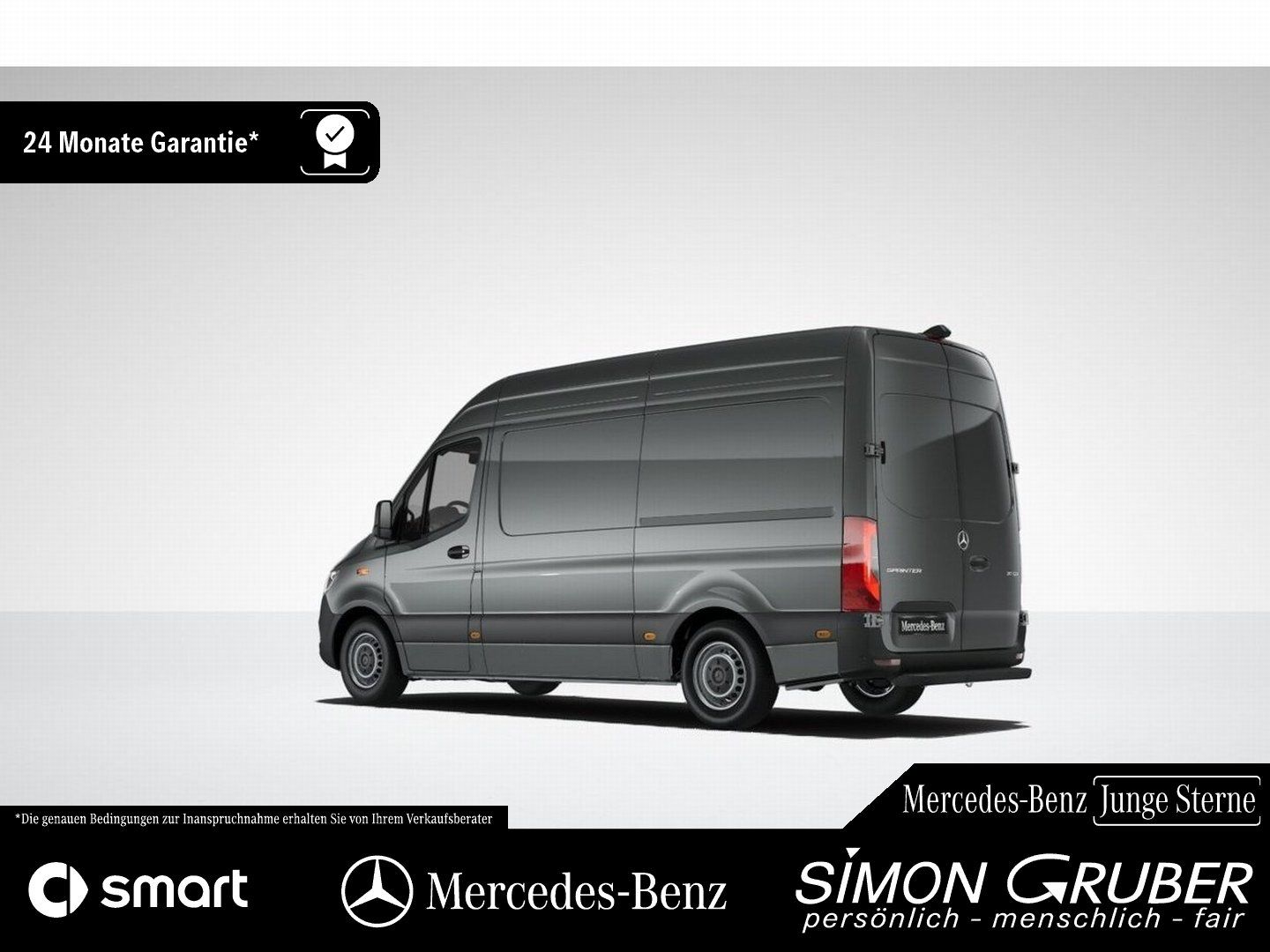 Fahrzeugabbildung Mercedes-Benz Sprinter 317 PRO Standard L2H2 LED Navi Kamera