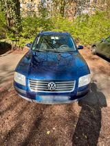 Volkswagen Verkaufe VW Passat 3bg 2.0l Benziner / TÜV... - Volkswagen Passat aus 2003: Kombi