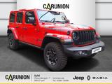 Jeep Wrangler Unlimited (JL) Plug-In Hybrid Rubicon - gebrauchte Jeep Wrangler aus dem Jahr 2022