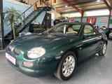 MGF 1.8i*TOP*SAMMLER*RENTNER*145PS*TÜV NEU - MG MGF: 1.8