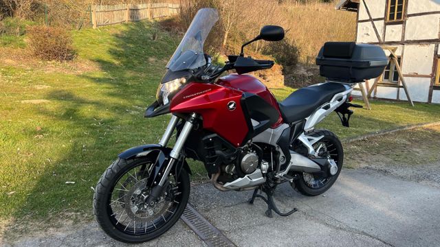 Honda VFR 1200 X Crosstourer SC70 Servicegepflegt TOP!