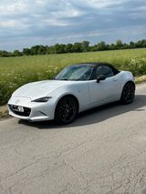 Mazda MX-5 2.0 SKYACTIV-G 160 Exclusive-Line Exclu... - Mazda MX-5: 2.0