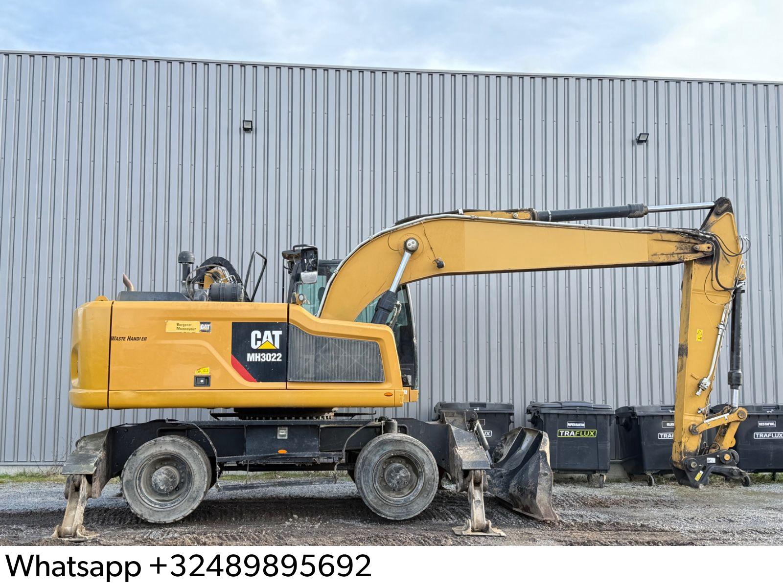 CAT MH3022