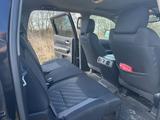 Toyota Tundra CrewMax 5.7 V7 mit LNG, Preis VB, MwSt - Toyota Tundra mit Benzin-Antrieb: Geländewagen, 5.7