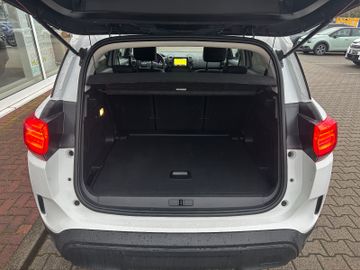 Citroën C5 Aircross PT130 EAT8  C-Series | RCam - Navi