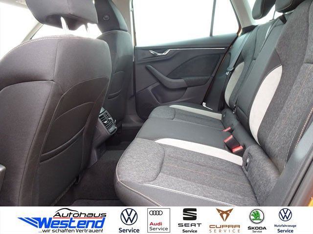 Fahrzeugabbildung SKODA Kamiq Style 1.0l TSI 81kW DSG LED SHZ PDC Klima