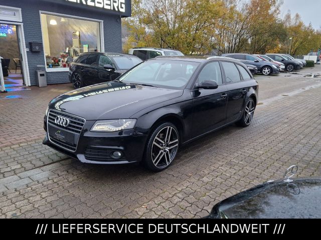 Audi A4 Avant 2.0 TDI Xenon Sitzhzg Sportsitze Navi