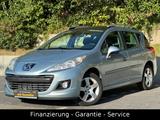 Peugeot 207 SW VTi AUTOMATIK/1 HAND/TÜV NEU/PANO/KLIMA - Peugeot 207: Blau
