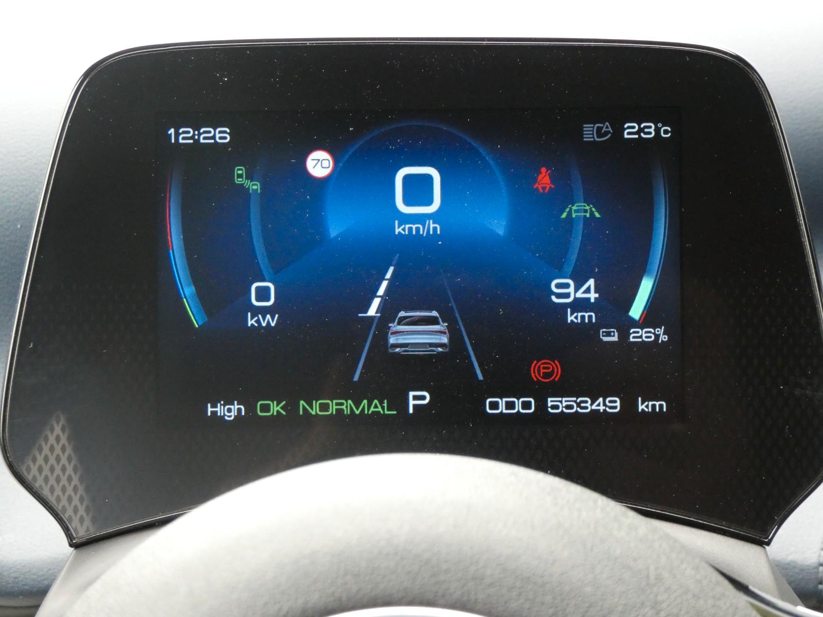 BYD ATTO 3 - 150 KW - DESIGN - PANORAMIQUE - BVA