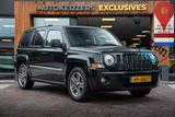 Jeep Patriot 2.4 Limited Liberty TempomatE sitzheizun - schwarze Jeep Patriot